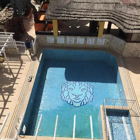 Lejlighed Beautiful 4 Bed Duplex In Small Private Community In Centre Side